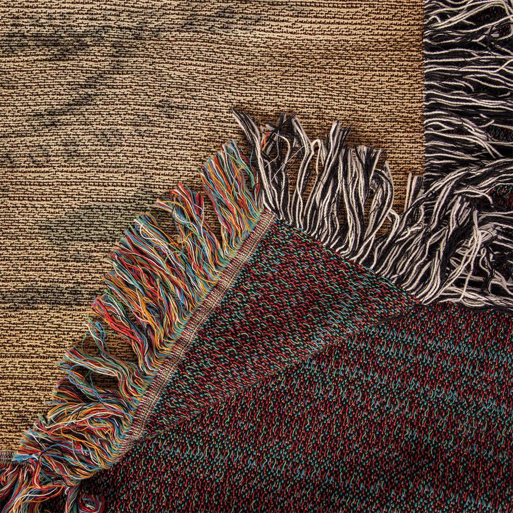 Middle Earth, Lord of the Rings Map, LOTR Throw Blanket