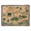 Hundred Acre Woods, Pooh Bear Lovers Gift