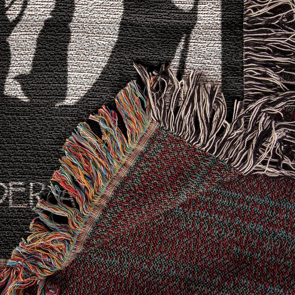 Lord of the Rings, Not All Who Wander Are Lost, Throw Blanket
