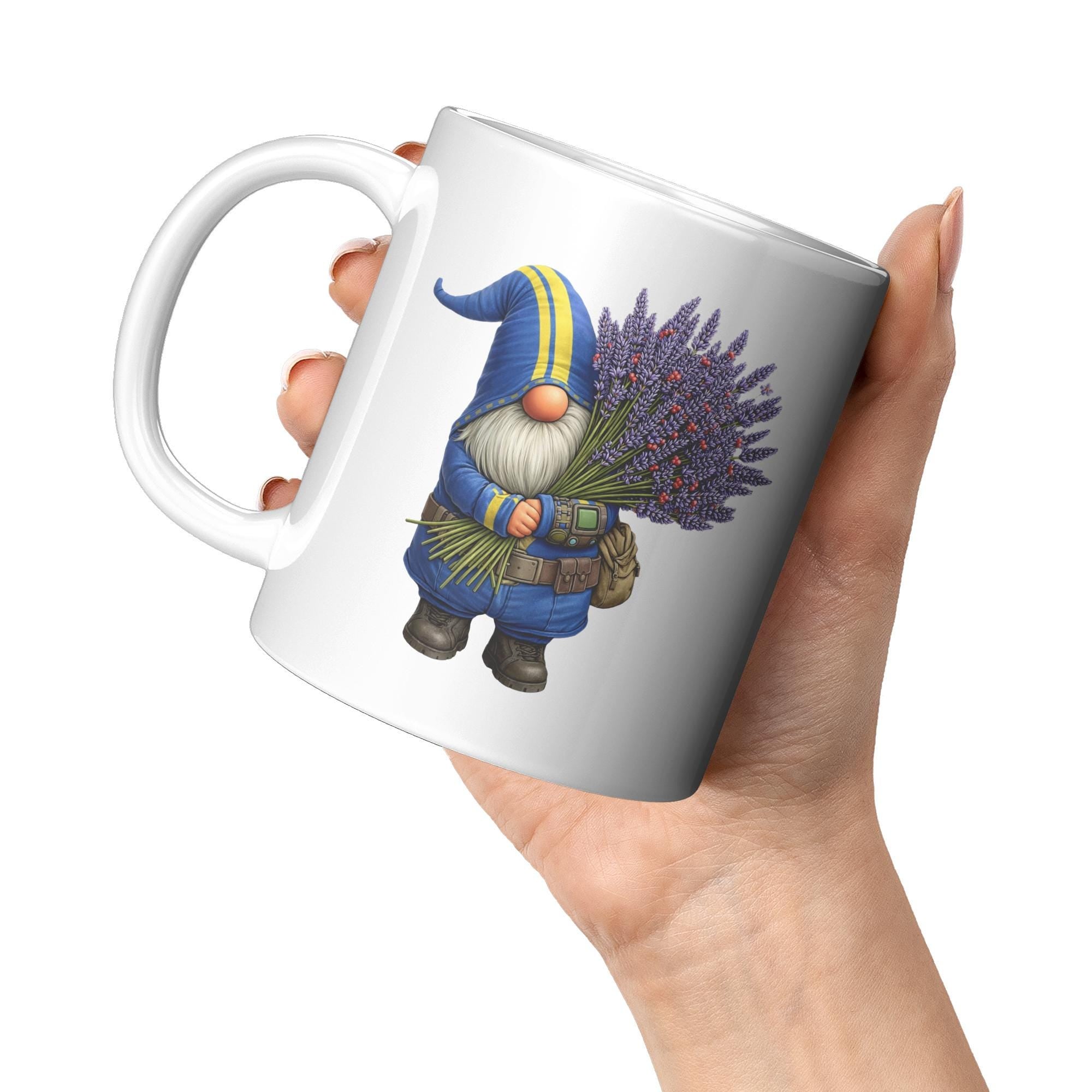 Gnome Valentines Vault Style