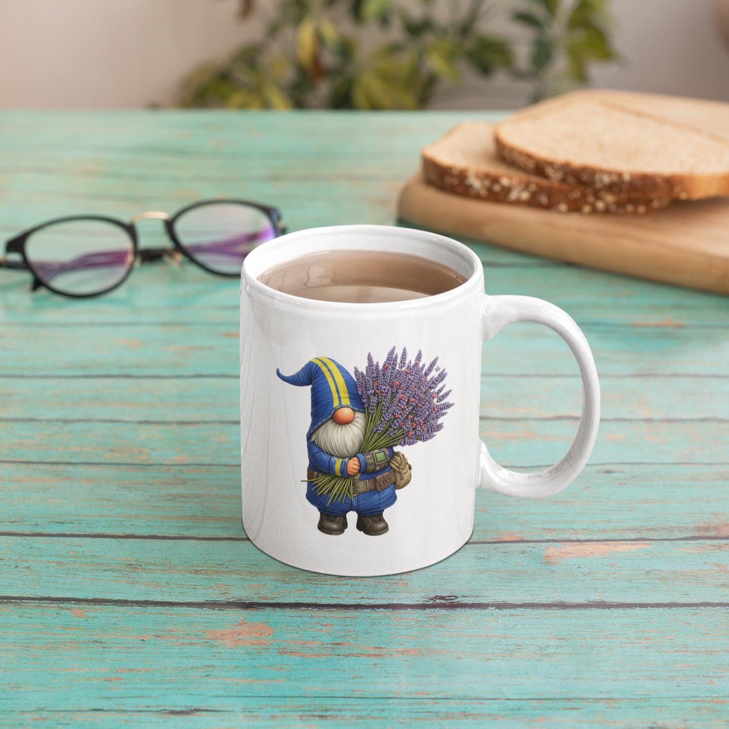 Gnome Valentines Vault Style