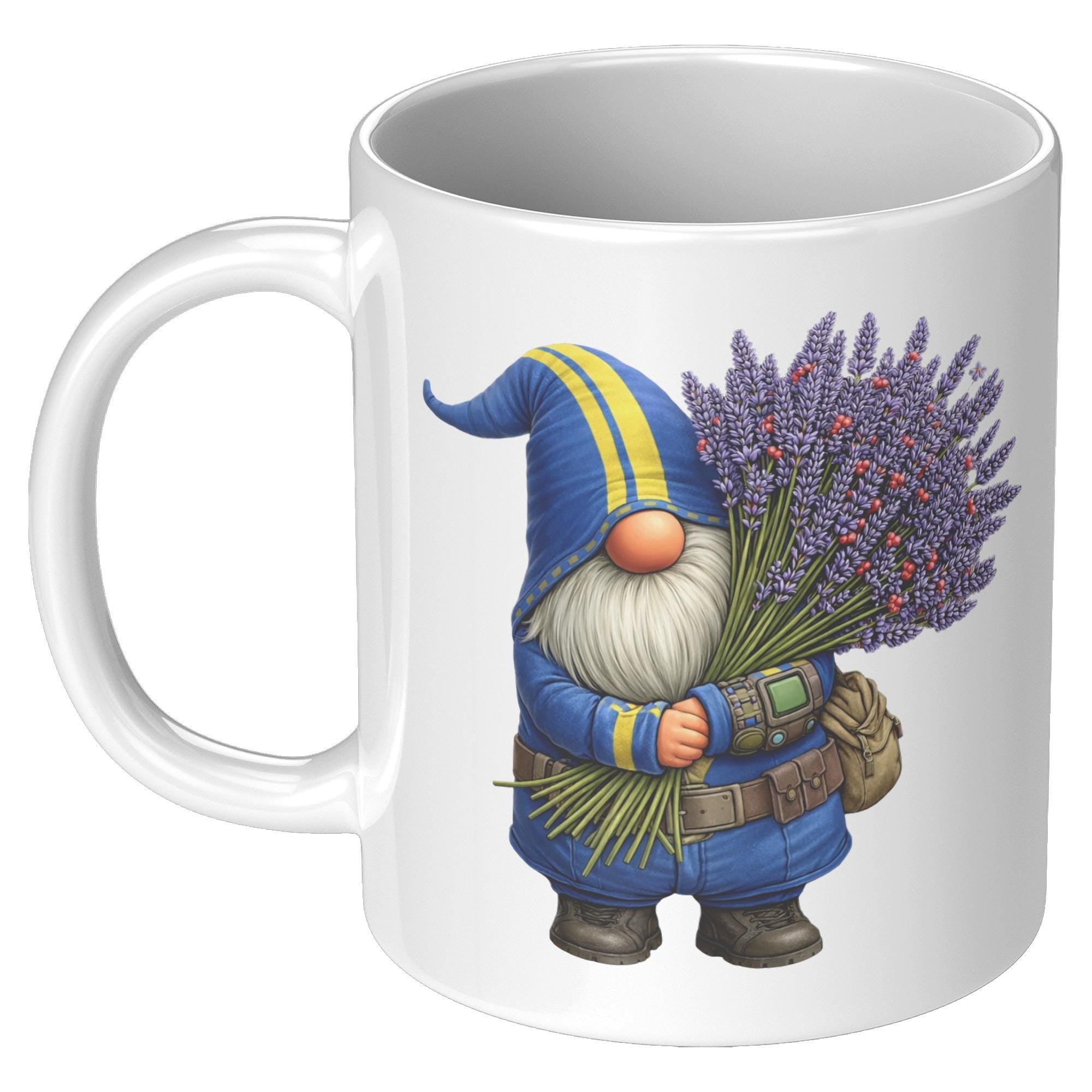 Gnome Valentines Vault Style