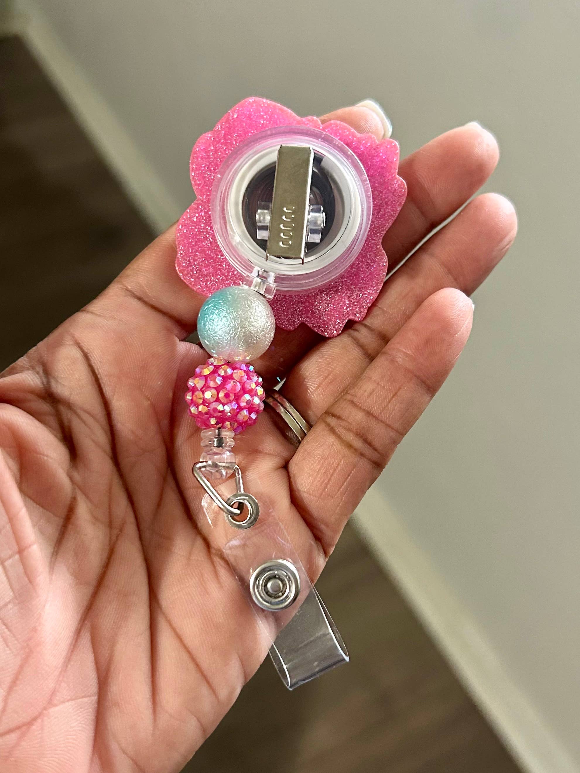 ID Badge Reels, Nurse, Medical,Office, Teacher,Tech,VARIETY: RN