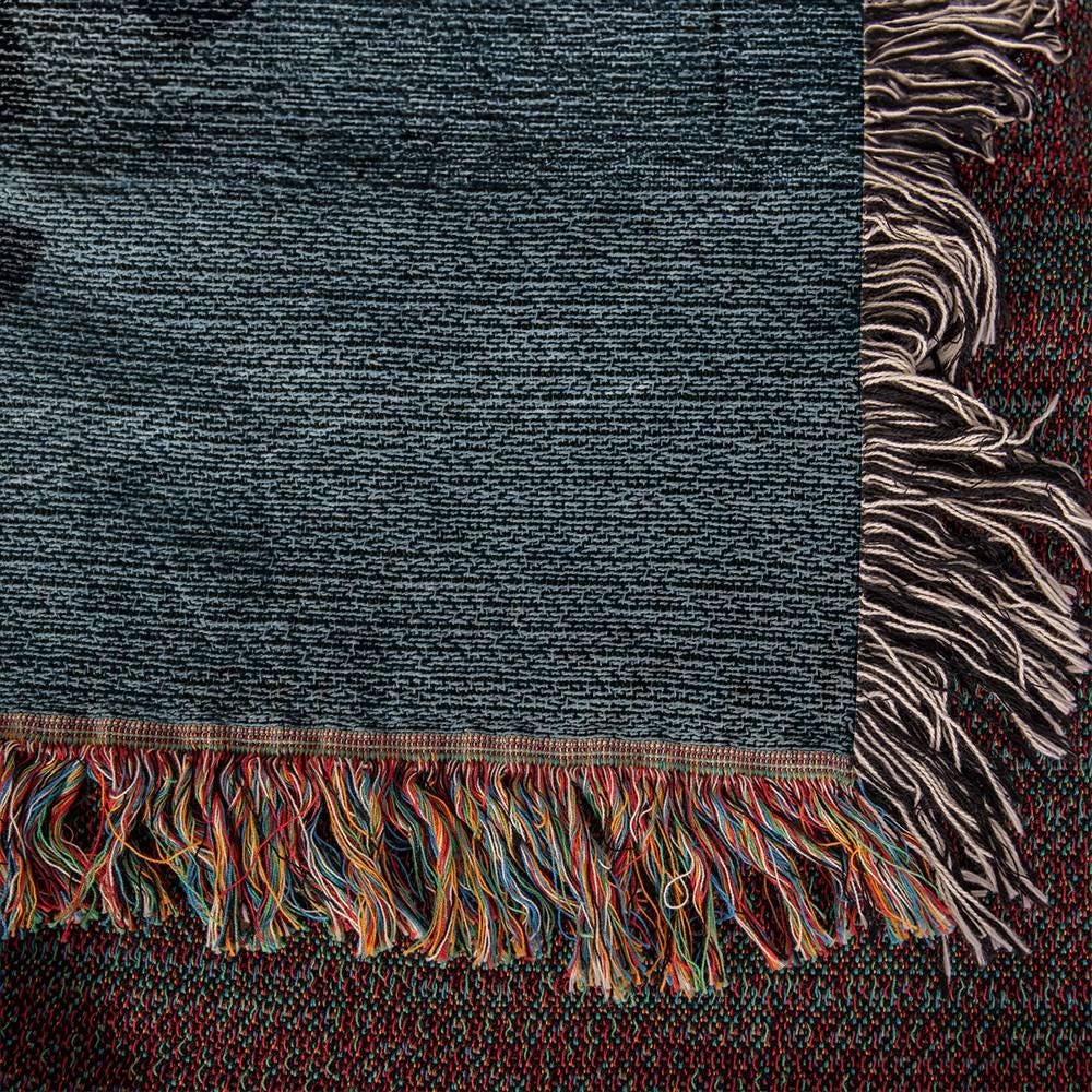 Legend of Zelda, Heirloom Artwork Woven Blanket