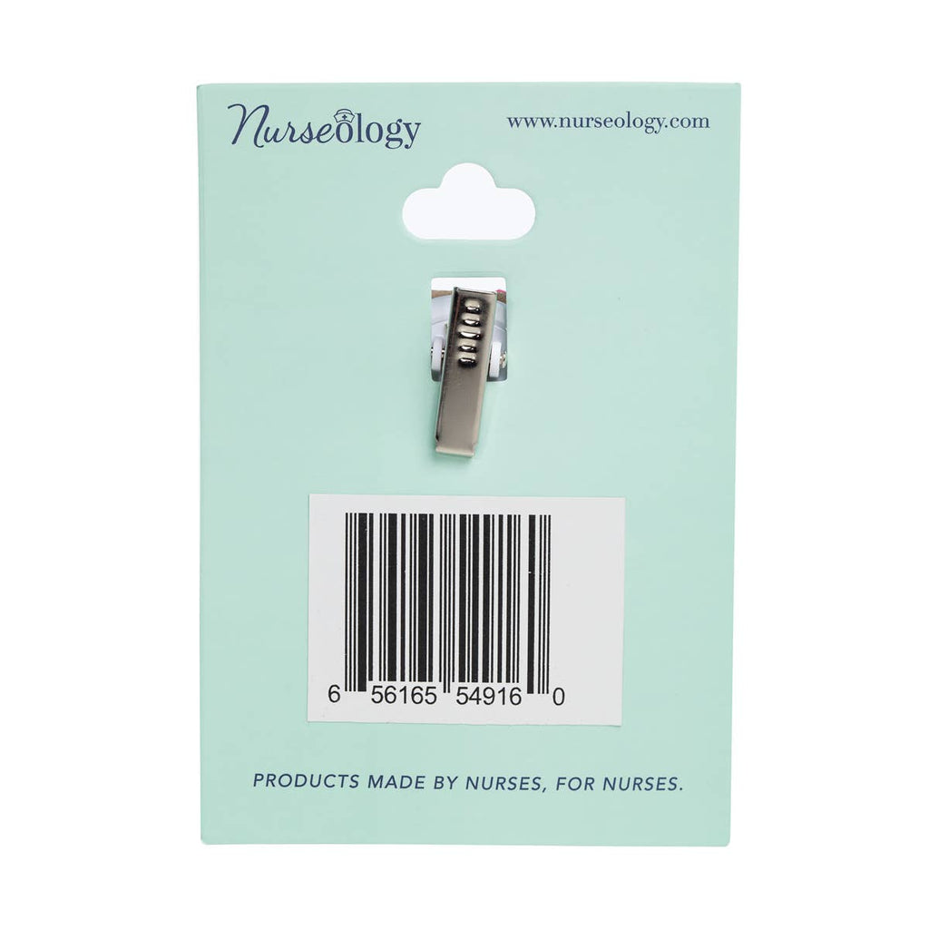 Lung 360-Degree Rotating Retractable Reel Clip Badge Holder