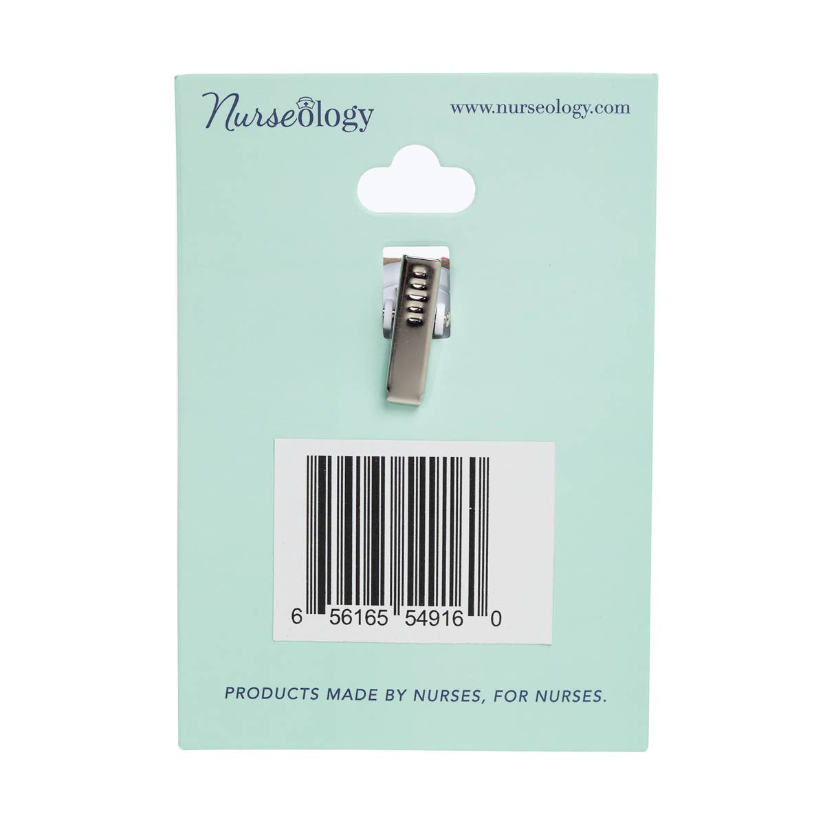 Lung 360-Degree Rotating Retractable Reel Clip Badge Holder