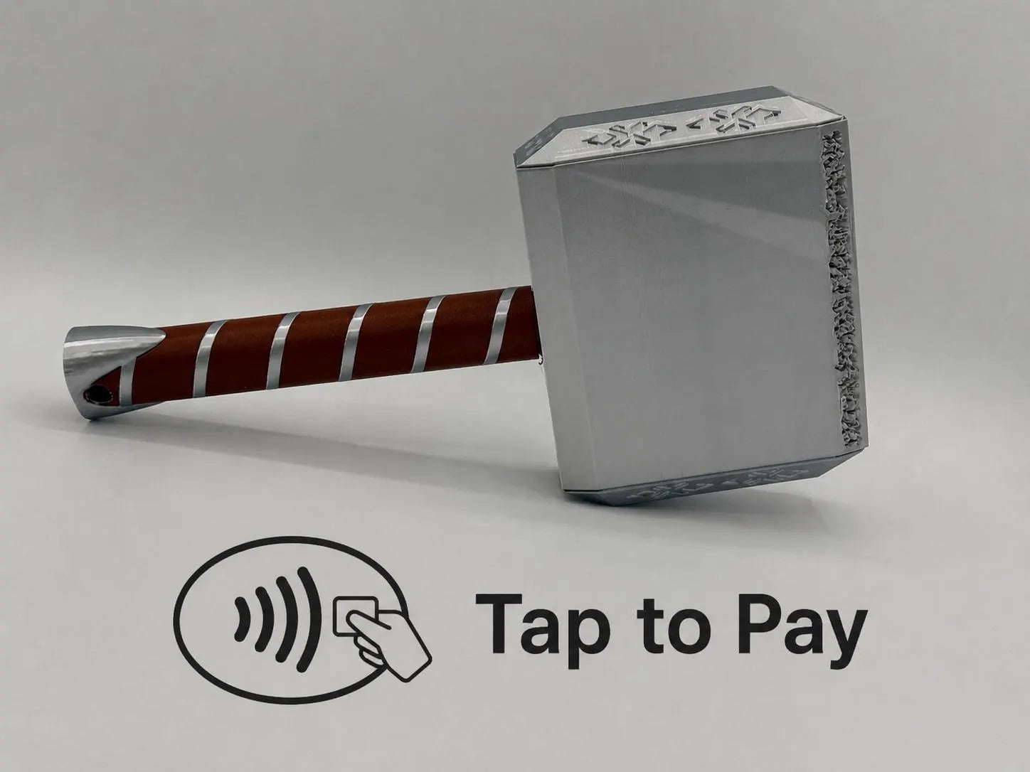 Thor Tap to Pay Hammer